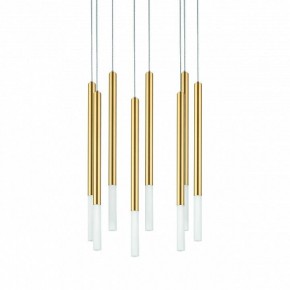 Подвесная люстра Lightstar Tubo L8T747133 в Покачах - pokachi.ok-mebel.com | фото 2