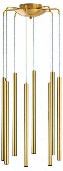 Подвесная люстра Lightstar Tubo L8T747243 в Покачах - pokachi.ok-mebel.com | фото