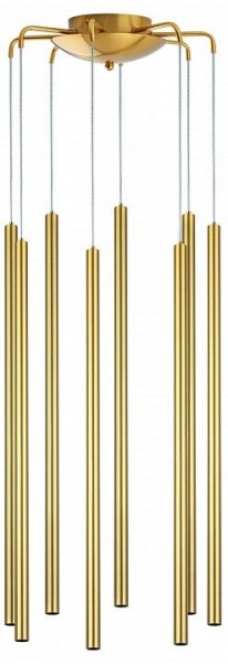 Подвесная люстра Lightstar Tubo L8T747343 в Покачах - pokachi.ok-mebel.com | фото