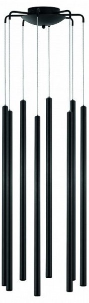 Подвесная люстра Lightstar Tubo L8T747347 в Покачах - pokachi.ok-mebel.com | фото