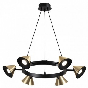 Подвесная люстра Lumion Lamina 8233/6 в Покачах - pokachi.ok-mebel.com | фото 2