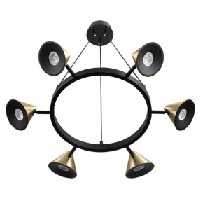 Подвесная люстра Lumion Lamina 8233/6 в Покачах - pokachi.ok-mebel.com | фото 3
