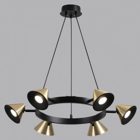 Подвесная люстра Lumion Lamina 8233/6 в Покачах - pokachi.ok-mebel.com | фото 4