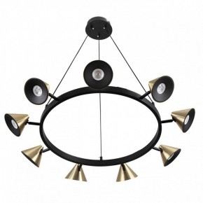 Подвесная люстра Lumion Lamina 8233/9 в Покачах - pokachi.ok-mebel.com | фото 3