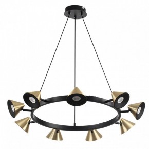 Подвесная люстра Lumion Lamina 8233/9 в Покачах - pokachi.ok-mebel.com | фото 5