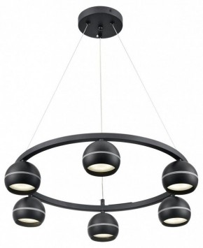 Подвесная люстра Lumion Luazana 8242/6 в Покачах - pokachi.ok-mebel.com | фото 2