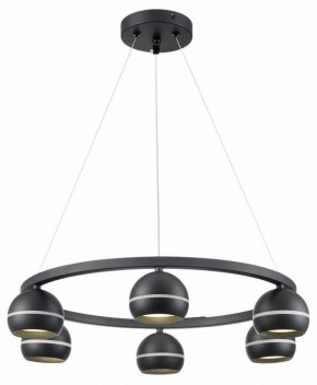 Подвесная люстра Lumion Luazana 8242/6 в Покачах - pokachi.ok-mebel.com | фото 3