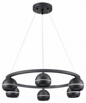 Подвесная люстра Lumion Luazana 8242/6 в Покачах - pokachi.ok-mebel.com | фото 5