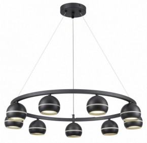 Подвесная люстра Lumion Luazana 8242/9 в Покачах - pokachi.ok-mebel.com | фото 4