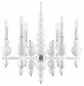 Подвесная люстра Lumion NANA 8260/6 в Покачах - pokachi.ok-mebel.com | фото