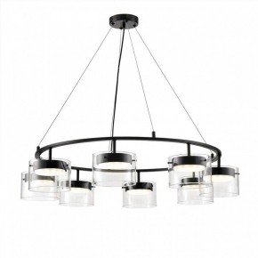 Подвесная люстра Lumion Natalina 8232/8 в Покачах - pokachi.ok-mebel.com | фото 4