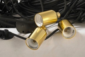 Подвесная люстра Lussole Fairbanks LSP-9554 в Покачах - pokachi.ok-mebel.com | фото 2