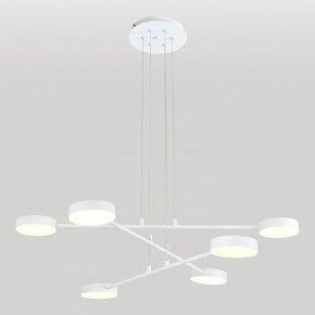 Подвесная люстра Lussole Gilbert LSP-7316 в Покачах - pokachi.ok-mebel.com | фото 2