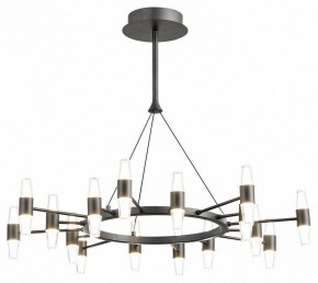Подвесная люстра Lussole Hopkins LSP-7407 в Покачах - pokachi.ok-mebel.com | фото