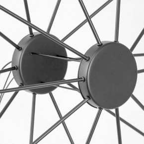 Подвесная люстра Lussole Hopkins LSP-7408 в Покачах - pokachi.ok-mebel.com | фото 6