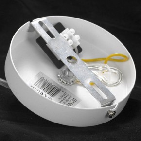 Подвесная люстра Lussole Kenner LSP-8270 в Покачах - pokachi.ok-mebel.com | фото 5