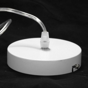 Подвесная люстра Lussole Kenner LSP-8270 в Покачах - pokachi.ok-mebel.com | фото 6