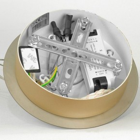 Подвесная люстра Lussole Knox LSP-7415 в Покачах - pokachi.ok-mebel.com | фото 4