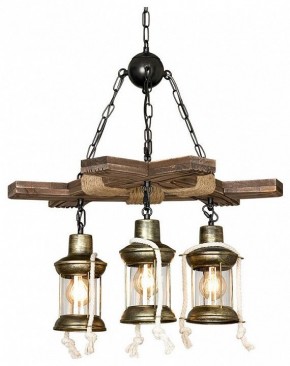 Подвесная люстра Lussole MIDLAND LSP-8980 в Покачах - pokachi.ok-mebel.com | фото