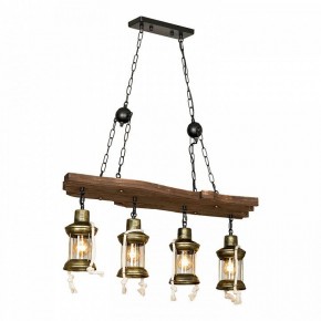 Подвесная люстра Lussole MIDLAND LSP-8981 в Покачах - pokachi.ok-mebel.com | фото 2