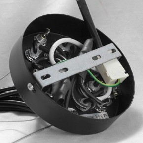 Подвесная люстра Lussole Seneca GRLSP-8177 в Покачах - pokachi.ok-mebel.com | фото 10