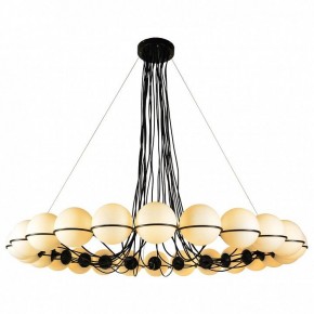 Подвесная люстра Lussole Seneca LSP-8176 в Покачах - pokachi.ok-mebel.com | фото