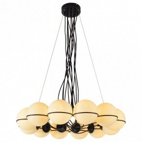 Подвесная люстра Lussole Seneca LSP-8177 в Покачах - pokachi.ok-mebel.com | фото