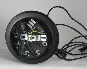 Подвесная люстра Lussole Shirley GRLSP-9840 в Покачах - pokachi.ok-mebel.com | фото 8