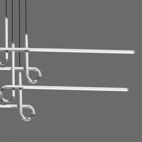 Подвесная люстра Mantra Cinto 6121 в Покачах - pokachi.ok-mebel.com | фото 4