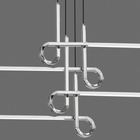 Подвесная люстра Mantra Cinto 6121 в Покачах - pokachi.ok-mebel.com | фото 5