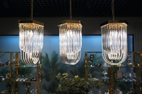 Подвесная люстра Marino в Покачах - pokachi.ok-mebel.com | фото 4