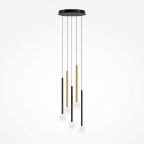 Подвесная люстра Maytoni Bubble dream MOD383PL-L16BBS3K в Покачах - pokachi.ok-mebel.com | фото 2