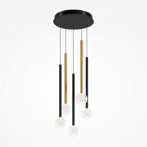 Подвесная люстра Maytoni Bubble dream MOD383PL-L16BBS3K в Покачах - pokachi.ok-mebel.com | фото 3