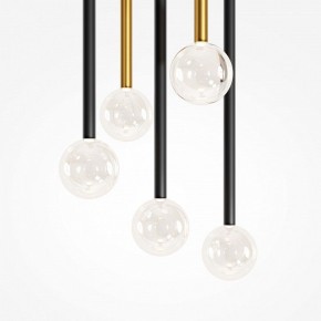Подвесная люстра Maytoni Bubble dream MOD383PL-L16BBS3K в Покачах - pokachi.ok-mebel.com | фото 5