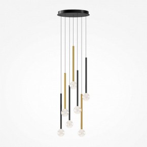 Подвесная люстра Maytoni Bubble dream MOD383PL-L20BBS3K в Покачах - pokachi.ok-mebel.com | фото 2