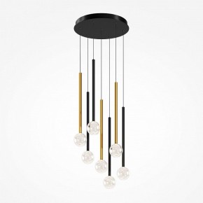 Подвесная люстра Maytoni Bubble dream MOD383PL-L20BBS3K в Покачах - pokachi.ok-mebel.com | фото 3