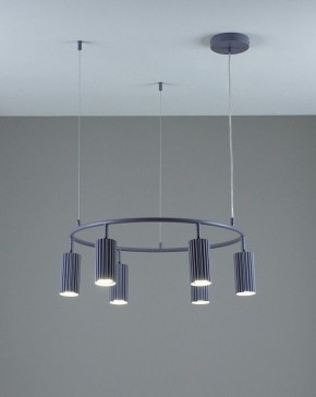 Подвесная люстра Moderli Cora V11604-6P в Покачах - pokachi.ok-mebel.com | фото 4