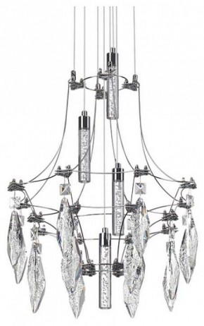 Подвесная люстра Odeon Light Flamenco 6699/35L в Покачах - pokachi.ok-mebel.com | фото