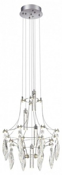 Подвесная люстра Odeon Light Flamenco 6699/35L в Покачах - pokachi.ok-mebel.com | фото 2