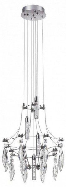 Подвесная люстра Odeon Light Flamenco 6699/35L в Покачах - pokachi.ok-mebel.com | фото 4