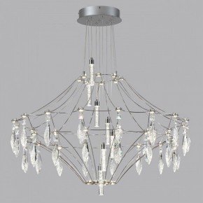 Подвесная люстра Odeon Light Flamenco 6699/51CL в Покачах - pokachi.ok-mebel.com | фото 3