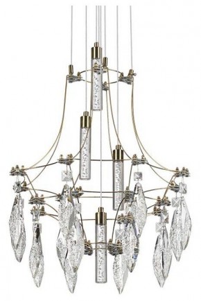 Подвесная люстра Odeon Light Flamenco 7000/35L в Покачах - pokachi.ok-mebel.com | фото