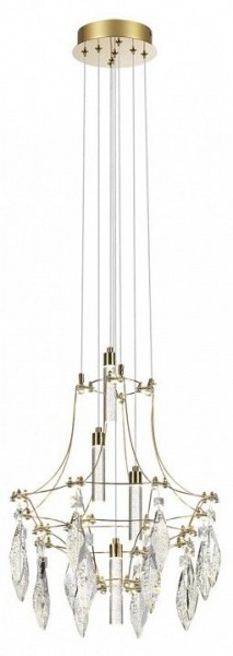 Подвесная люстра Odeon Light Flamenco 7000/35L в Покачах - pokachi.ok-mebel.com | фото 2
