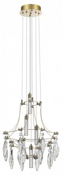 Подвесная люстра Odeon Light Flamenco 7000/35L в Покачах - pokachi.ok-mebel.com | фото 4