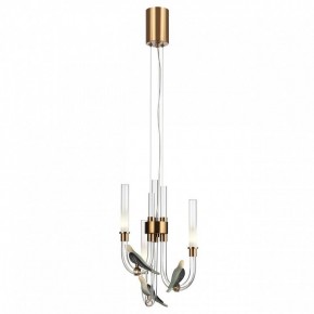 Подвесная люстра Odeon Light Lark 5431/6L в Покачах - pokachi.ok-mebel.com | фото 2