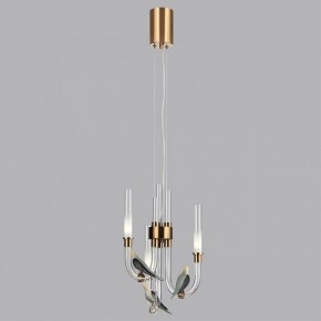 Подвесная люстра Odeon Light Lark 5431/6L в Покачах - pokachi.ok-mebel.com | фото 4