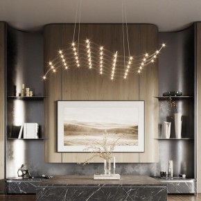Подвесная люстра Odeon Light Welkin 7057/45L в Покачах - pokachi.ok-mebel.com | фото 5