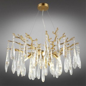 Подвесная люстра Omnilux Batelli OML-52903-08 в Покачах - pokachi.ok-mebel.com | фото 2