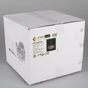 Подвесная люстра Omnilux Batelli OML-52903-08 в Покачах - pokachi.ok-mebel.com | фото 8