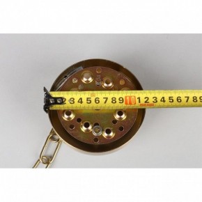 Подвесная люстра Omnilux Casanuova OML-52603-12 в Покачах - pokachi.ok-mebel.com | фото 11